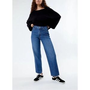 Levi's Medium Indigo '94 Baggy Jeans Size 31